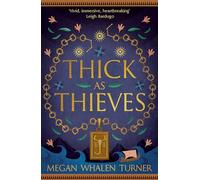 Thick as Thieves: The fifth book in the Queen's Thief series