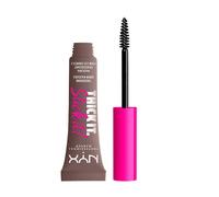 NYX Professional Makeup Thick It Stick it! ¡Fíjalas! Máscara de cejas, matiza y rellena con 16 horas de duración, Cool Ash Brown