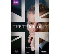 Thick Of It: Seasons 1-4 [Edizione: Stati Uniti] [USA] [DVD]