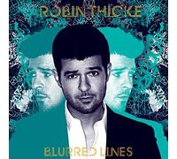 Thicke, Robin - Blurred Lines