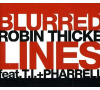 Thicke,Robin - Blurred Lines