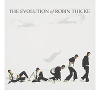 Thicke, Robin - Evolution of Robin -Delux