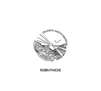 Robin Thicke On Earth, and in Heaven (Vinyl) 12" Album (Clear vinyl)