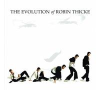 Thicke Robin - The Evolution of Robin