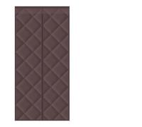 Thickened Door Curtains For Household Use Windshield Sound Insulation Heat Preservation, Cold Air Partit Windproof Autumn Winter(Color1,W100cm X H210cm)
