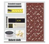 Thickened Door Curtains For Household Use Windshield Sound Insulation Heat Preservation, Cold Air Partit Windproof Autumn Winter(ColorG,W85cm X H210cm)