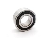 Thickened Double Row Angular Contact Ball Bearings 3800 3801 3802 3803 3804 3805 3806 3807 3808 3809 3810 3811 3812 3813 3814 38155 3816 3817 3818 3819 3820 2RS(3817-2RS 85x110x19)