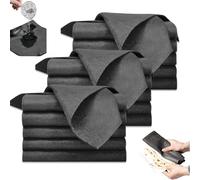 Thickened Magic Cleaning Cloth,2025 New Reuseable Streak Free Microfiber Magic Cleaning Cloth, Absorbent Cleaning Rag for Mirror, Glass, Window and Car (15Pcs)