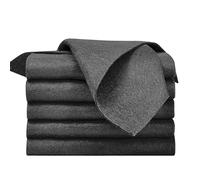 Thickened Magic Cleaning Cloth, 2026 New Reusable Microfiber Cleaning Cloth, For Home, Window, Mirror, Glass and Cars, 12x12 Ultra Large Size (5 PCS)