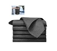 Thickened Magic Cleaning Cloth, Microfiber Magic Streak Free Cleaning Cloth, Streak Free Reusable Microfiber Cleaning Rags, For Dusting, Windows, Glass, Car, Kitchenware (6, 30 x 30)