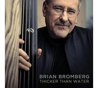 シッカー・ザン・ウォーター (Thicker Than Water / Brian Bromberg) [CD] [輸入盤] [日本語帯・解説付]