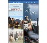 Thicker Than Water & Follow the River [USA] [DVD]