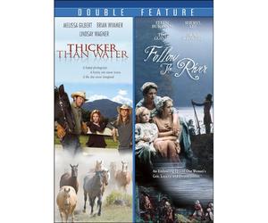 Thicker Than Water & Follow the River [USA] [DVD]