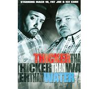 Thicker Than Water [Reino Unido] [DVD]