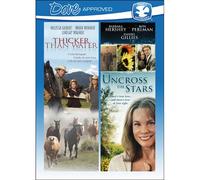 Thicker Than Water & Uncross the Stars [Reino Unido] [DVD]