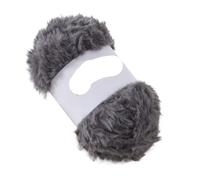 Thicker Yarn, Chunky For Knitting, Half-Thread, Handmade Materials, For Crocheting Shoes, Bags, For Small Accessories And Pendants, Suitable For Slippers(COLOR3)