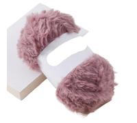 Thicker Yarn, Chunky For Knitting, Half-Thread, Handmade Materials, For Crocheting Shoes, Bags, For Small Accessories And Pendants, Suitable For Slippers(COLOR2)