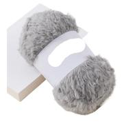 Thicker Yarn, Chunky For Knitting, Half-Thread, Handmade Materials, For Crocheting Shoes, Bags, For Small Accessories And Pendants, Suitable For Slippers(COLOR1)