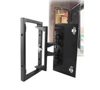 Thickness 6cm Heavy Duty Tile Hinge Hidden Door Access Panel, for Stone Tile Marble Invisible Door & Fire Rated Access Panel(600x1000mm/2x3.3ft)