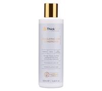 ThickTails Acondicionador Estimulante Mujer | Con Biotina, Cafeína y Extractos Botánicos | Acondicionador Sin Sulfatos para Cabello Fino y Quebradizo | Vegano, 250 ml