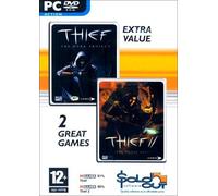Thief Bundle - Dark Project & The Metal Age (輸入版)