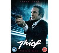 Thief [DVD] by James Caan