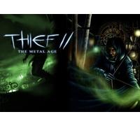 Thief II: The Metal Age (PC) Steam Key - EU