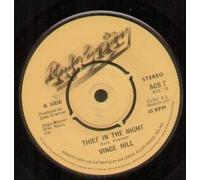 THIEF IN THE NIGHT 7 INCH (7" VINYL 45) UK CELEBRITY 1981