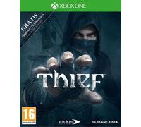 Thief (Incluye Mission The Bank Heist) Juego para Microsoft XBOX One [PAL ES]