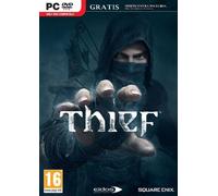 Thief (Incluye Mission The Bank Heist) Juego para Ordenador y Portatil [PAL ES]