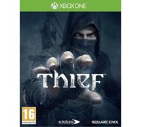 THIEF JUEGO XBOX ONE (INC. LA MISIÓN DEL ROBO DEL BANCO)