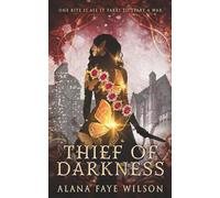 Thief of Darkness: An Enemies to Lovers Fantasy Romance (Black Iris)