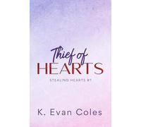 Thief of Hearts - Discreet Cover (Stealing Hearts)