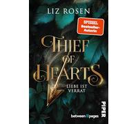 Thief of Hearts - Liebe ist Verrat: Roman | Das Dark Romance Robin Hood Retelling der SPIEGEL-Bestsellerautorin