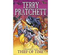 Thief Of Time: (Discworld Novel 26)