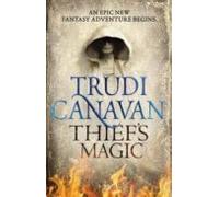 Thief S Magic (millennium S Rule 1)