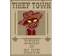 Thief Town Steam Key GLOBAL