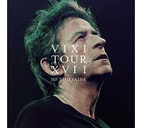 Thiefaine, Hubert-Felix - Vixi Tour XVII -CD+Blry-
