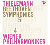 Christian Thielemann - Beeethoven Symphonies No. 4 & No. 5