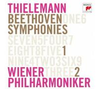 Thielemann, Christian - Beethoven: Symphonies No. 1 & No. 2