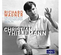 Thielemann,Christian - WAGNER:CHRISTIAN THIELEMANN