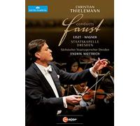 Thielemann dirigiert Faust [Alemania] [DVD]