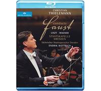 Thielemann dirigiert Faust [Blu-ray] [Alemania]