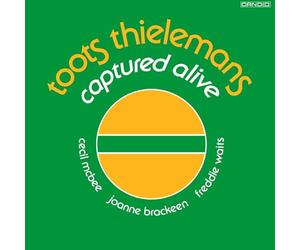 Thielemans, Toots - Captured Alive