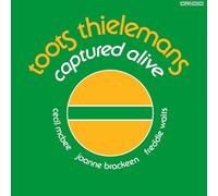 Thielemans, Toots - Captured Alive [Vinilo]