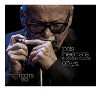 Thielemans, Toots -Europe - 90 Yrs