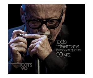 Thielemans, Toots -Europe - 90 Yrs