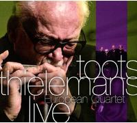 Thielemans Toots - European Quartet Live
