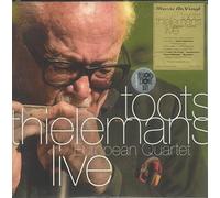 Thielemans, Toots - European Quartet Live [Vinilo]