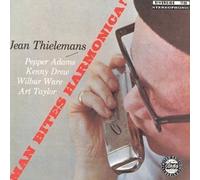 Thielemans,Toots - Man Bites Harmonica